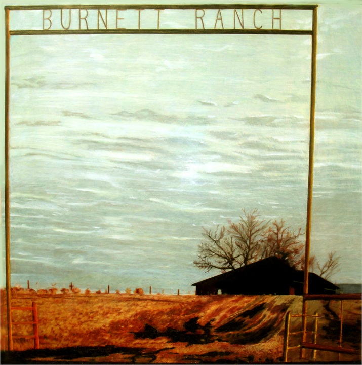 07-Burnett Ranch, mixed media on birch wood panel, 35.5 x 35 copy